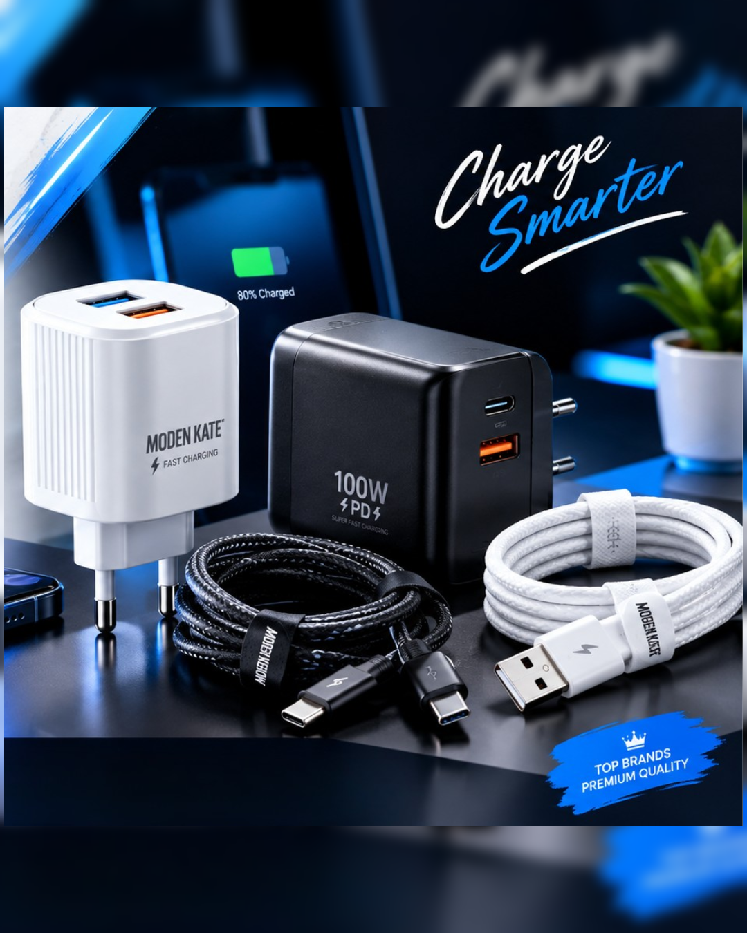 Mobile Chargers