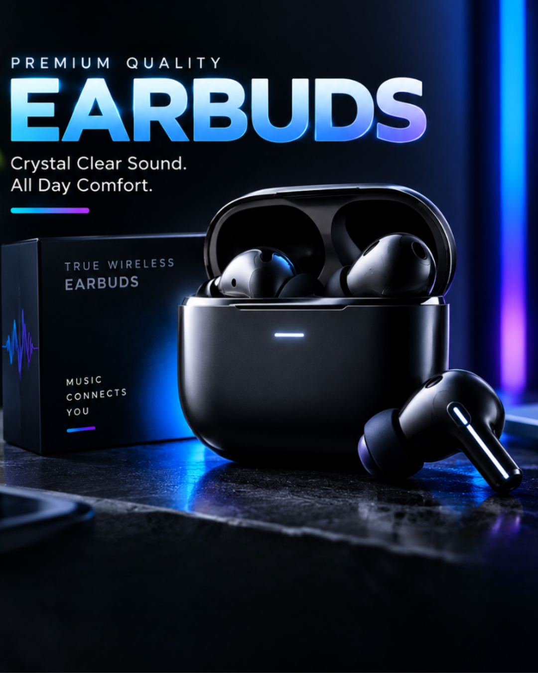 Earbuds