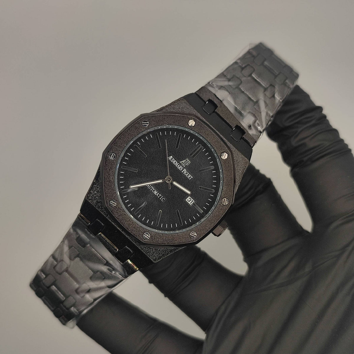 A P Most Demanding Article (Black)