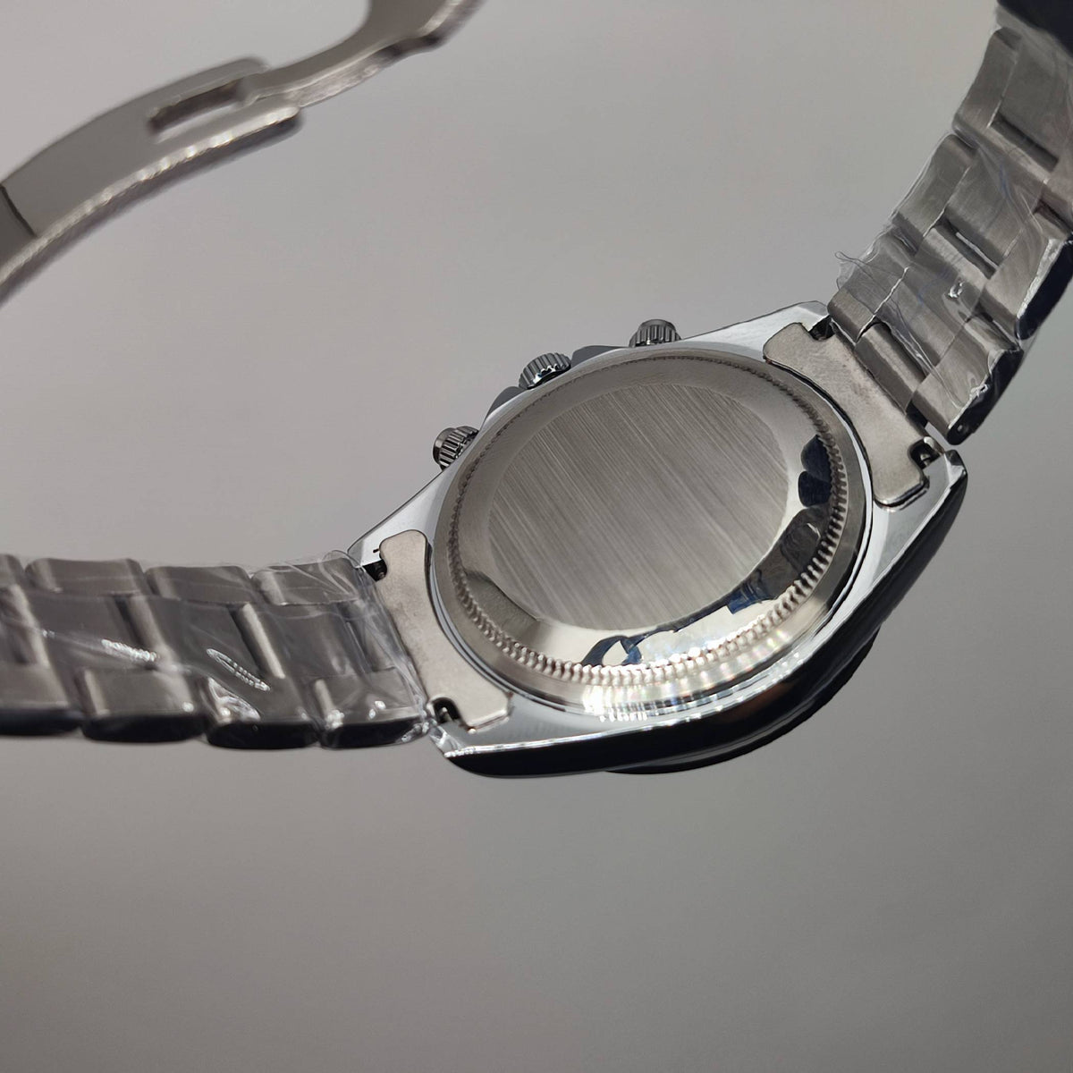 Premium High-Quality Watch – Grey, Chronograph Style