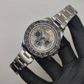 Premium High-Quality Watch – Grey, Chronograph Style
