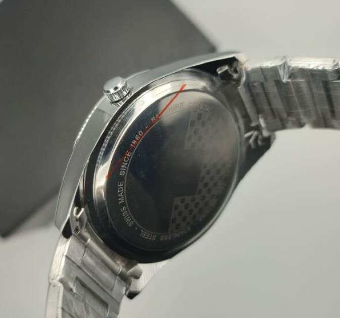 TAG Heuer Carrera Day&Date Chain (Brown Dial)